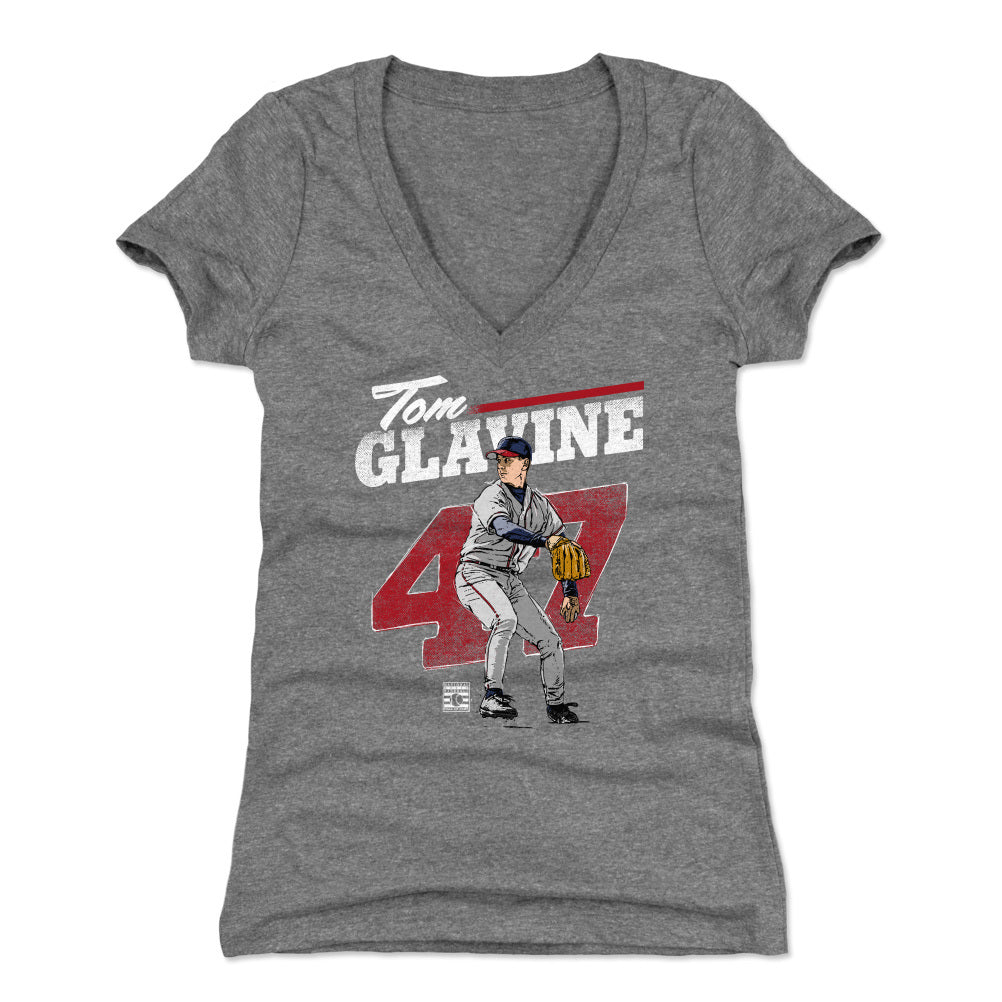 Tom Glavine Retro Grunge 2