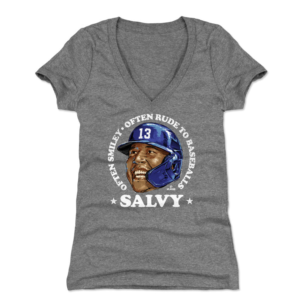 Salvador Perez Rude To Baseballs