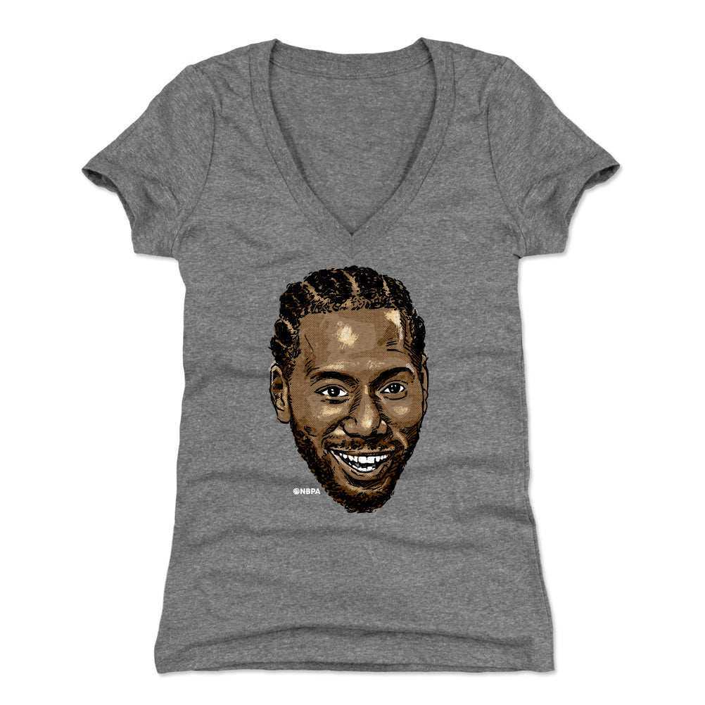 Kawhi Leonard Smile N 2