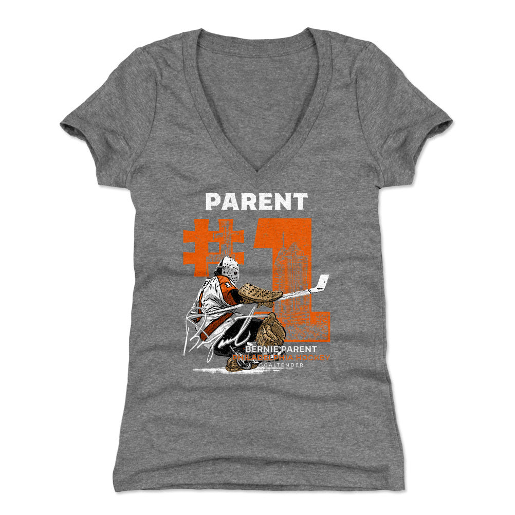 Bernie Parent Throwback Number