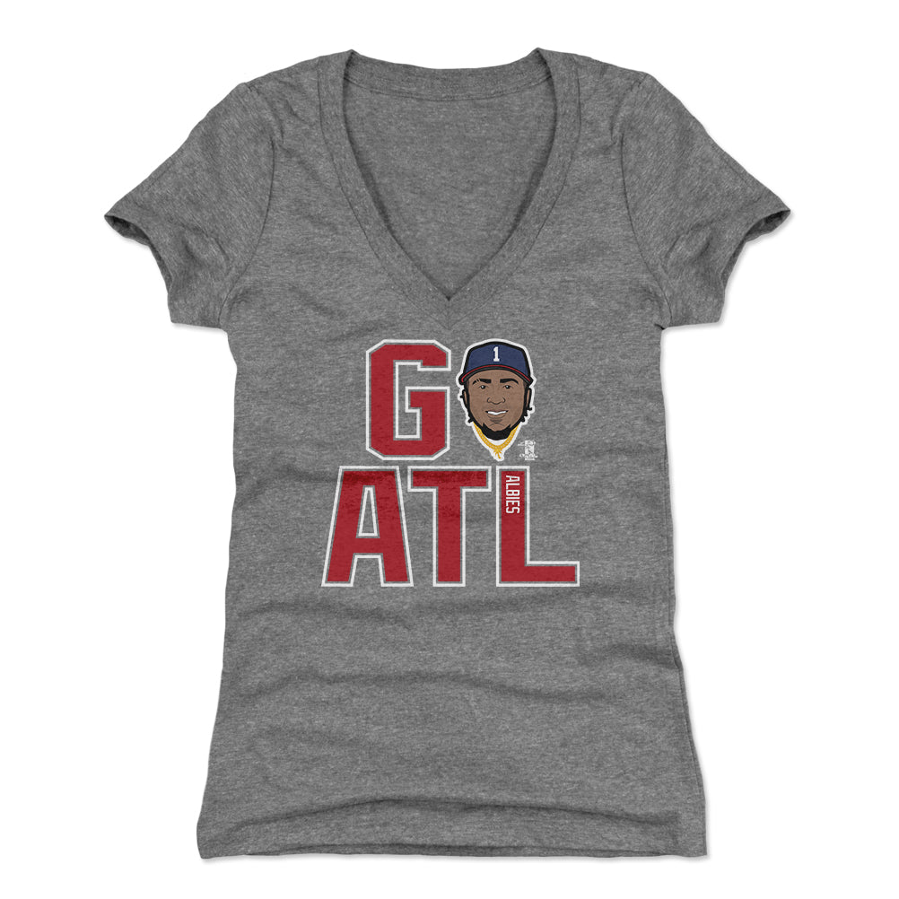 Ozzie Albies GO ATL R 1