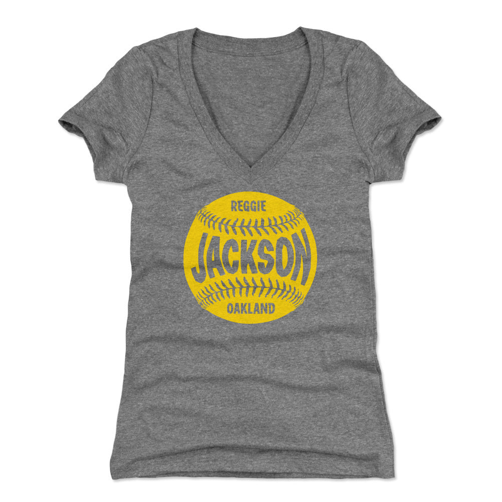 Reggie Jackson Oakland Baseball
