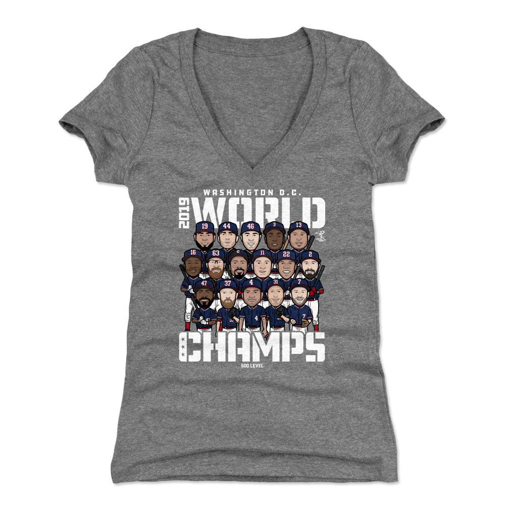 Washington Baseball 2019 World Champs