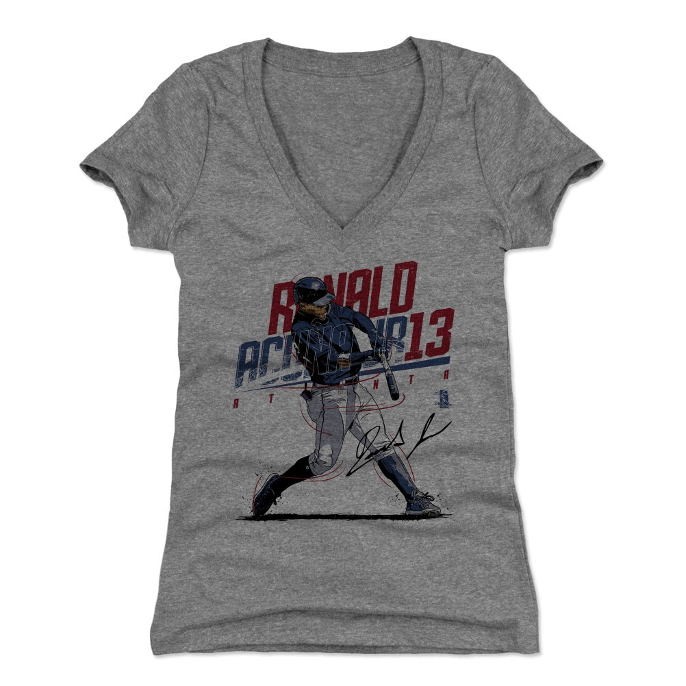 Ronald Acuna Jr. Slant R 3