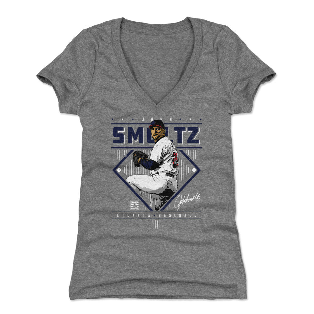 John Smoltz Atlanta Diamond Name 2