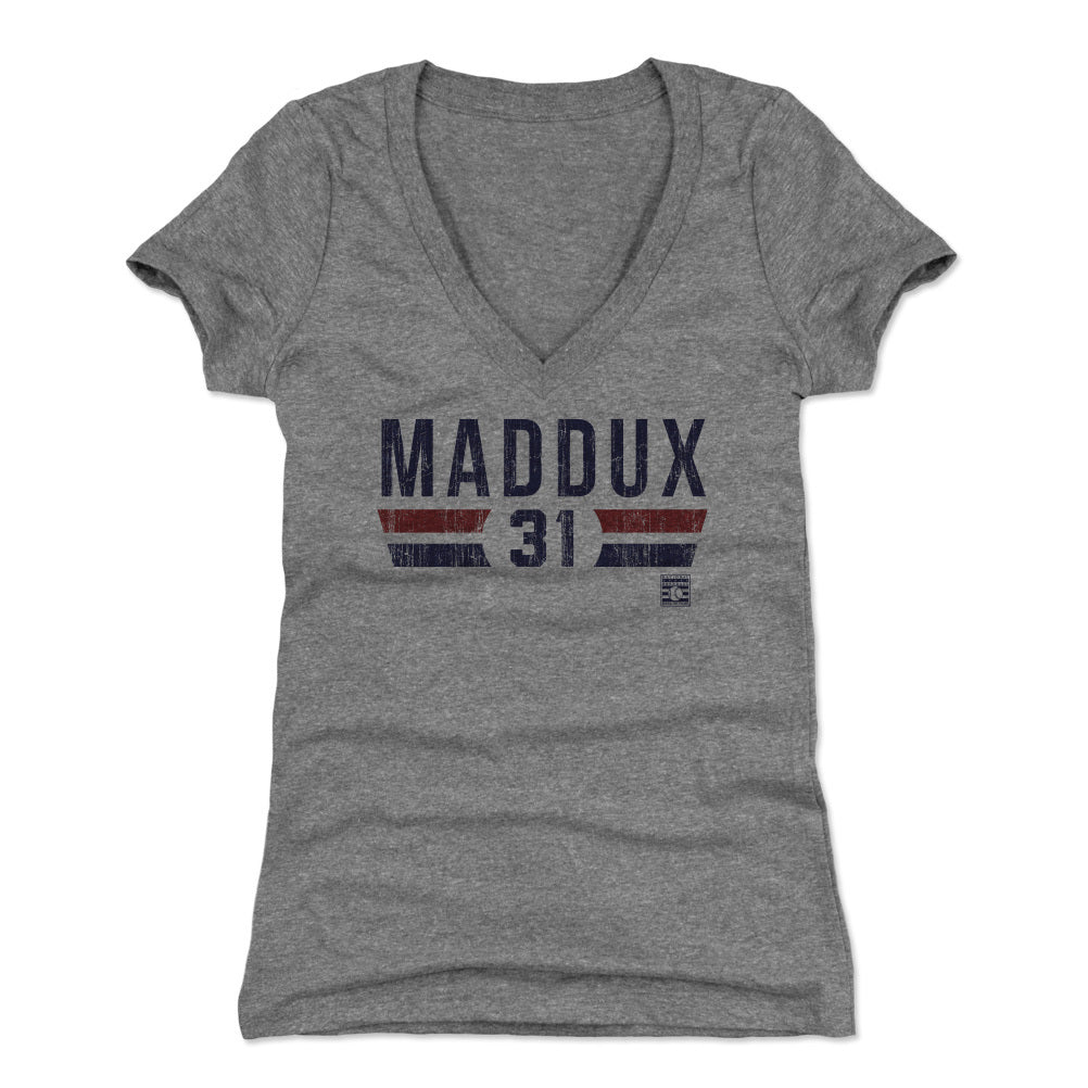 Greg Maddux Atlanta Font 1