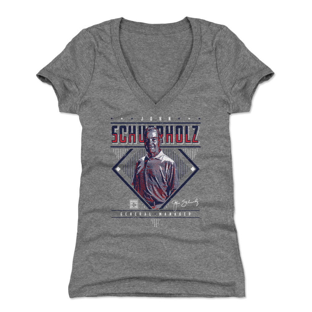 John Schuerholz Atlanta Diamond Name 1