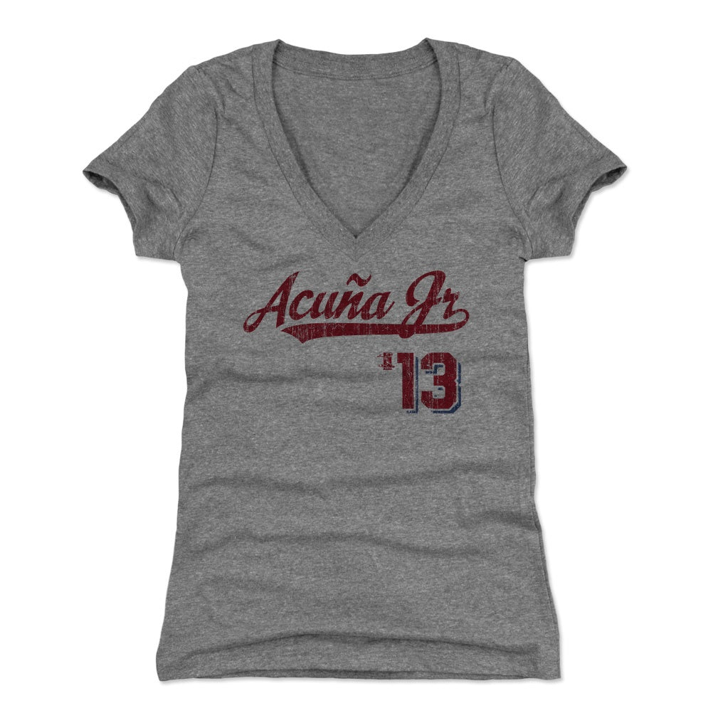 Ronald Acuna Jr. Script R 1