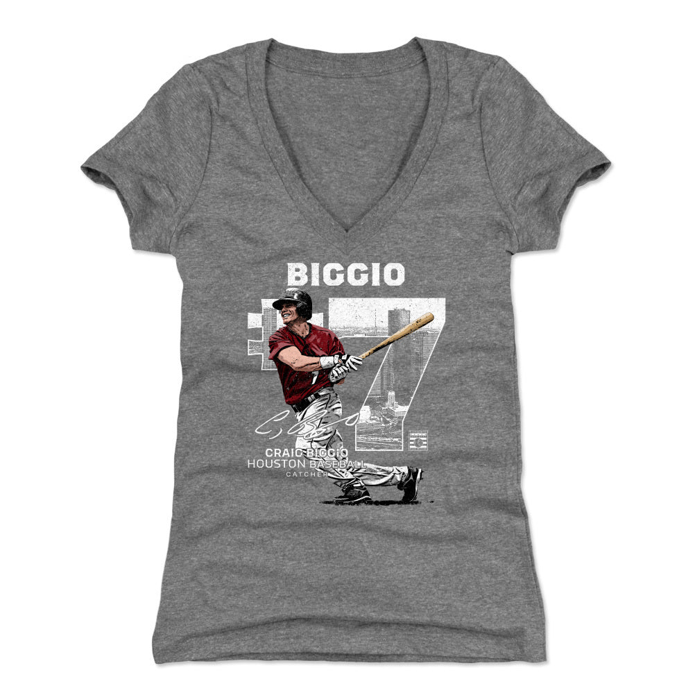 Craig Biggio Throwback Number 1