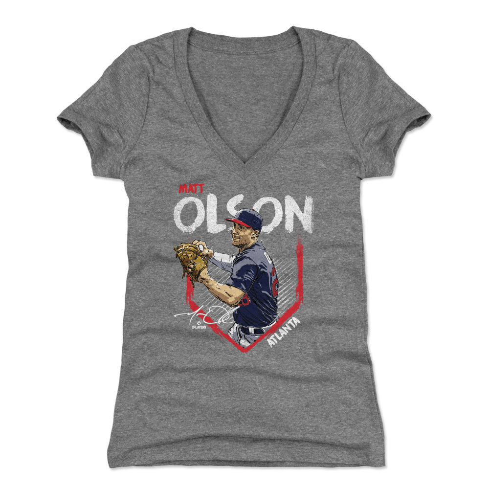 Matt Olson Atlanta Base 2