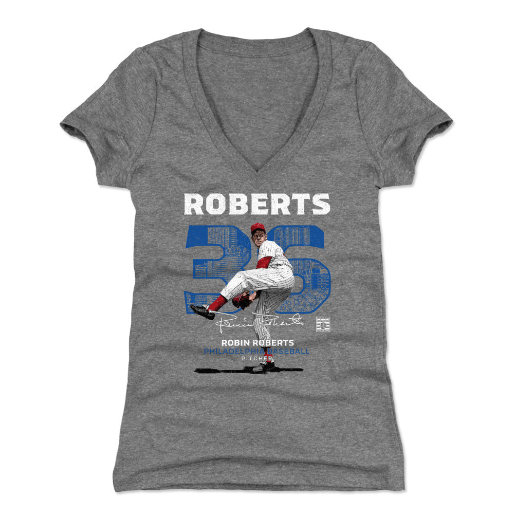 Robin Roberts Throwback Number