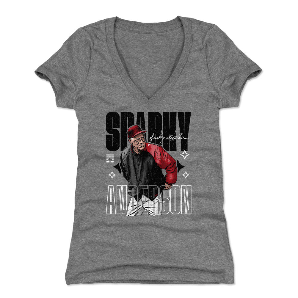 Sparky Anderson Manager Throwback
