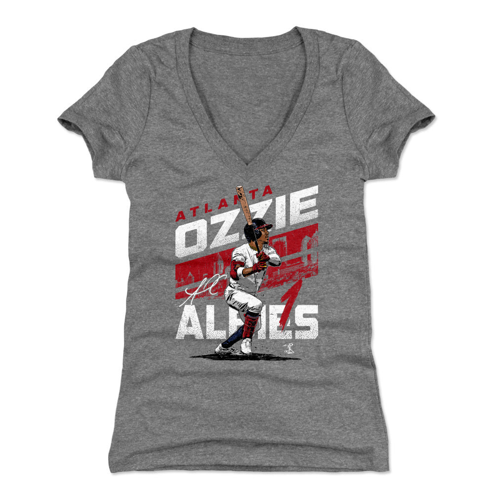 Ozzie Albies City Name 2