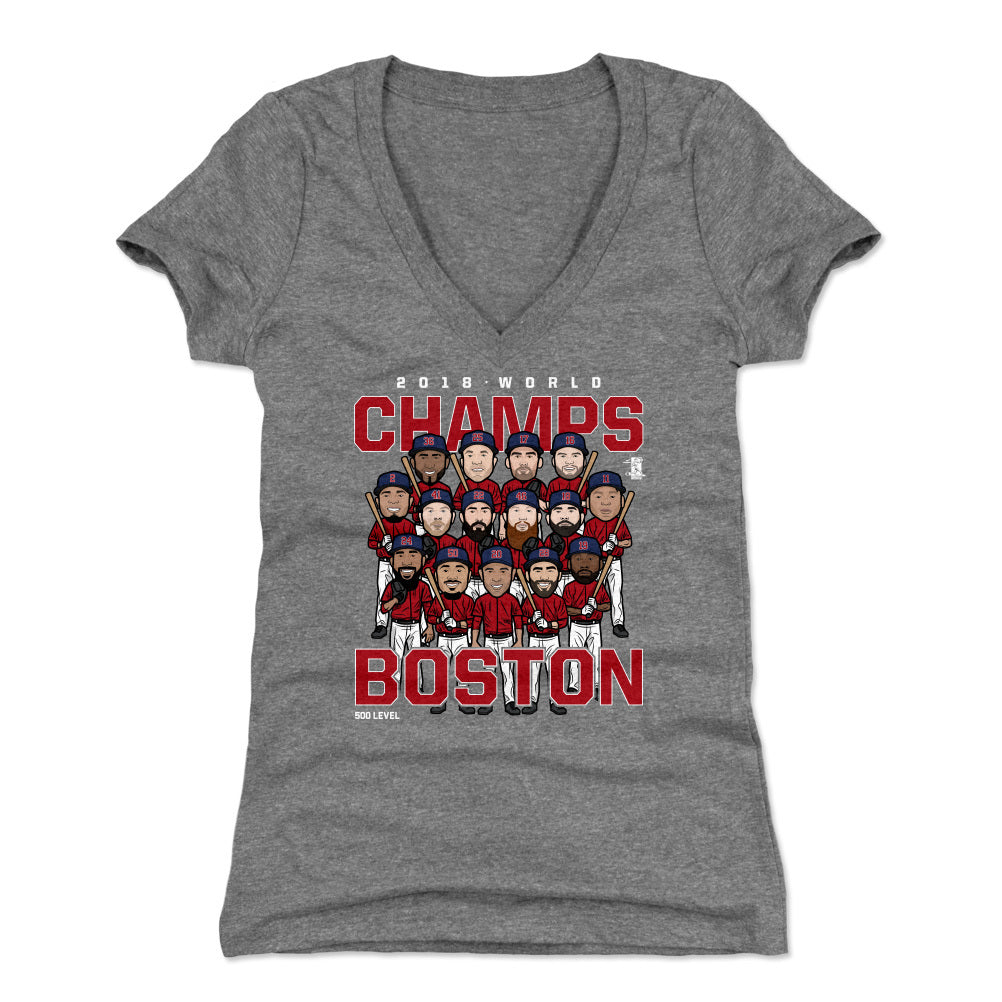 Boston Baseball 2018 World Champs 1