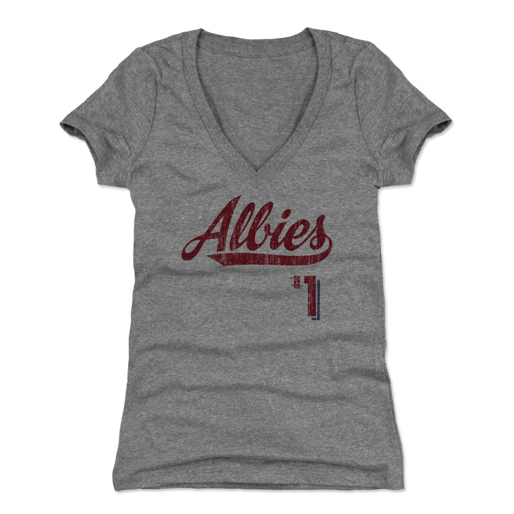 Ozzie Albies Script R 3