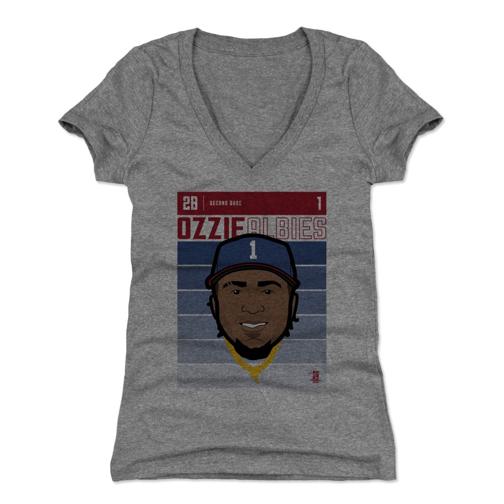 Ozzie Albies Fade B 3