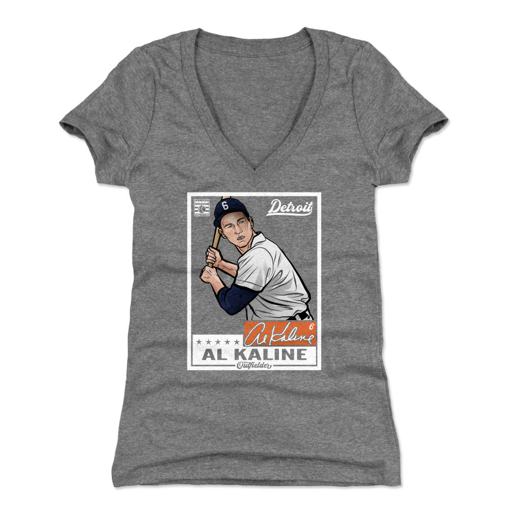 Al Kaline Throwback Card