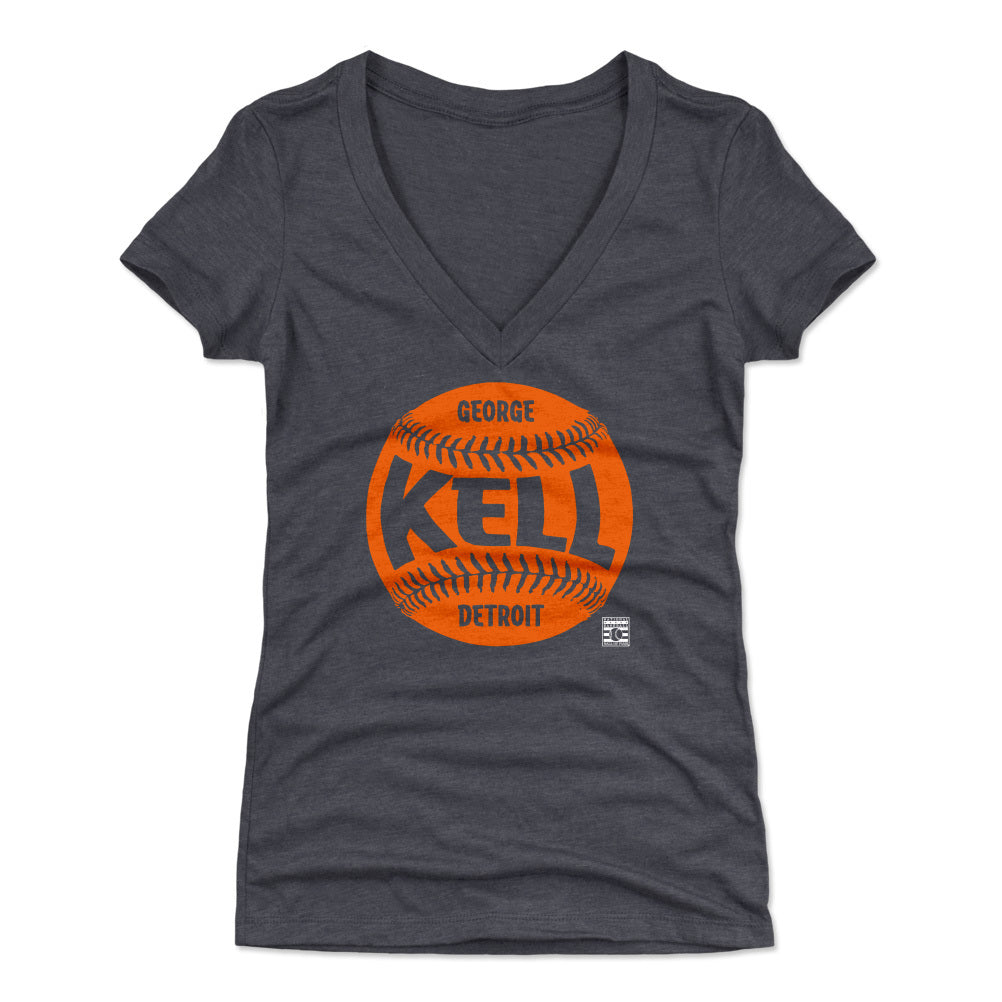 George Kell Detroit Baseball 1