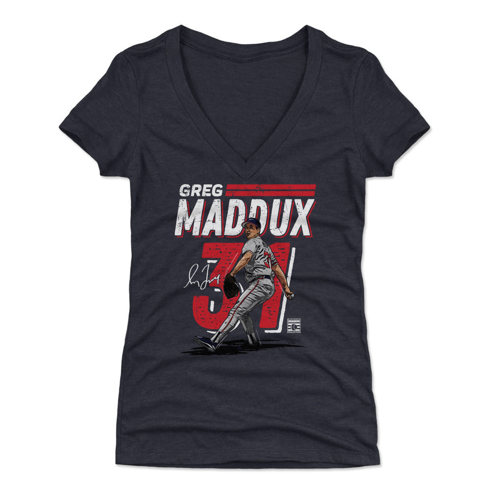 Greg Maddux Atlanta Dash 1