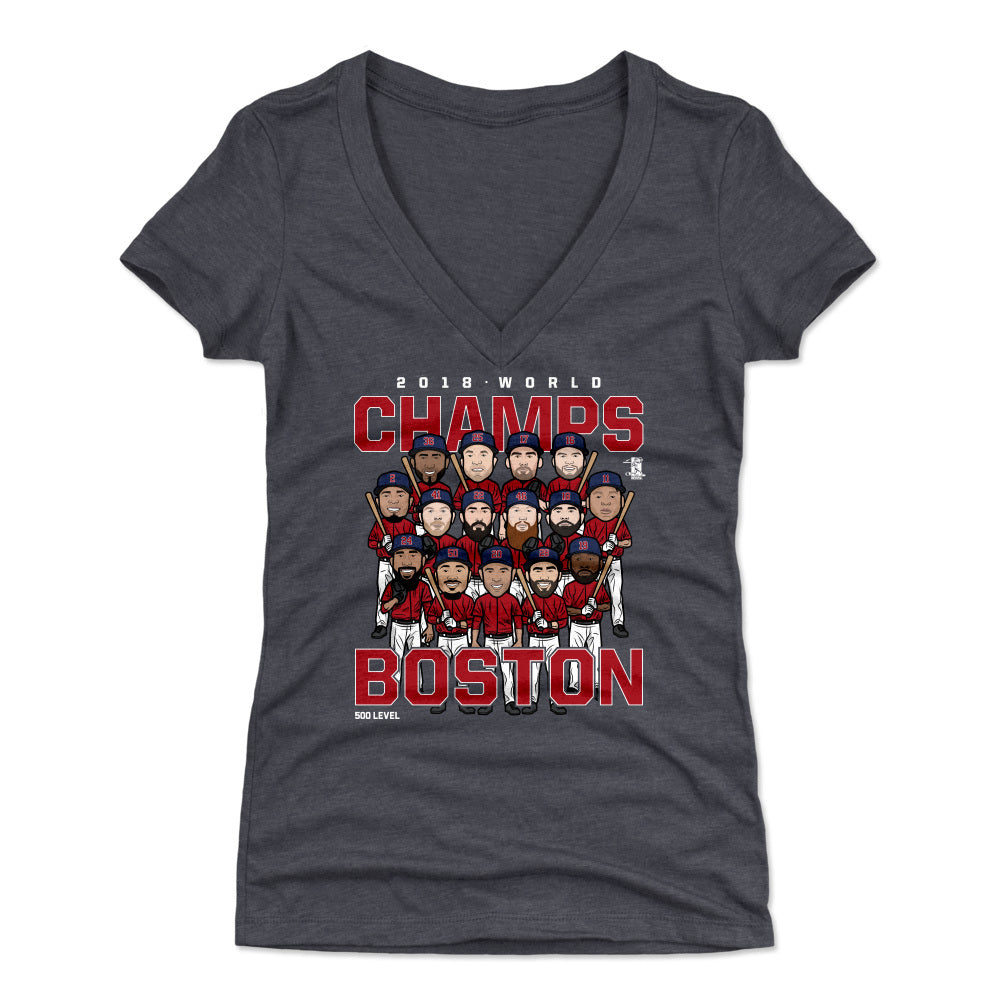 Boston Baseball 2018 World Champs 2