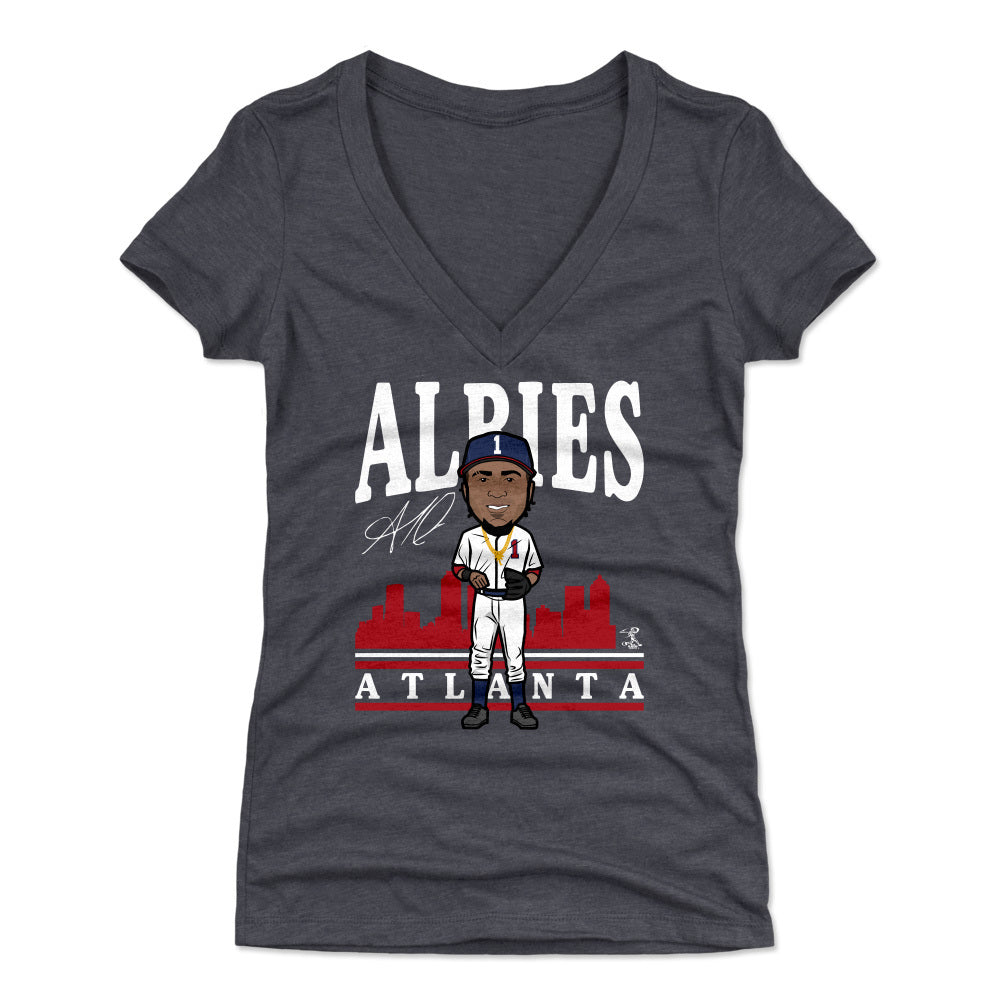 Ozzie Albies Toon R 1