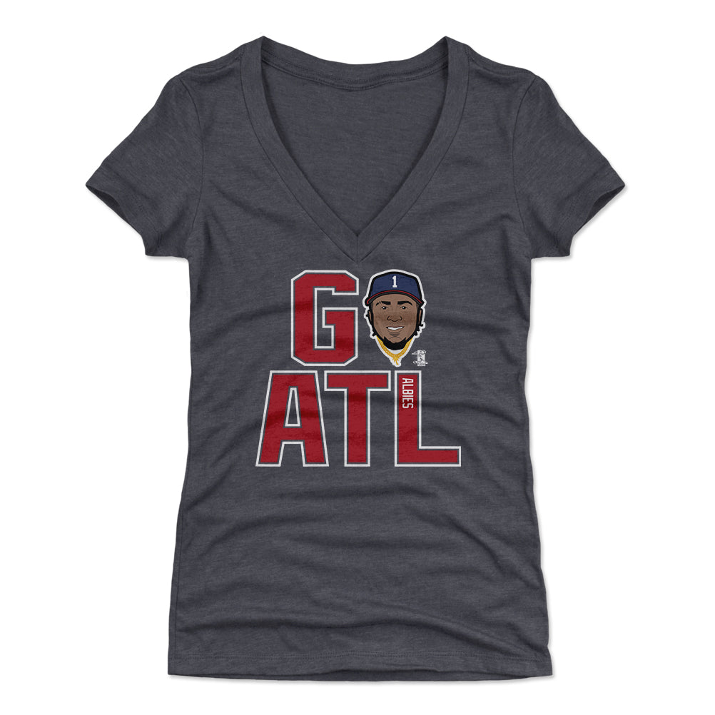 Ozzie Albies GO ATL R 2