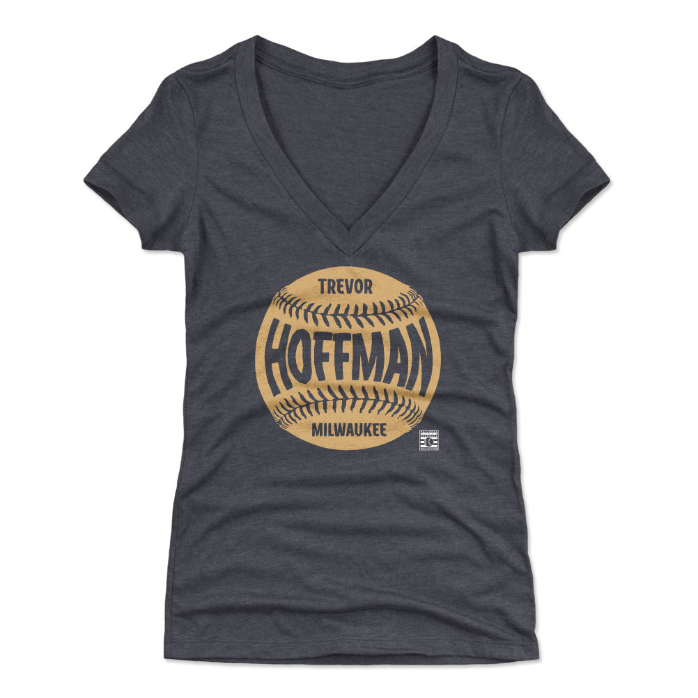 Trevor Hoffman Milwaukee Baseball