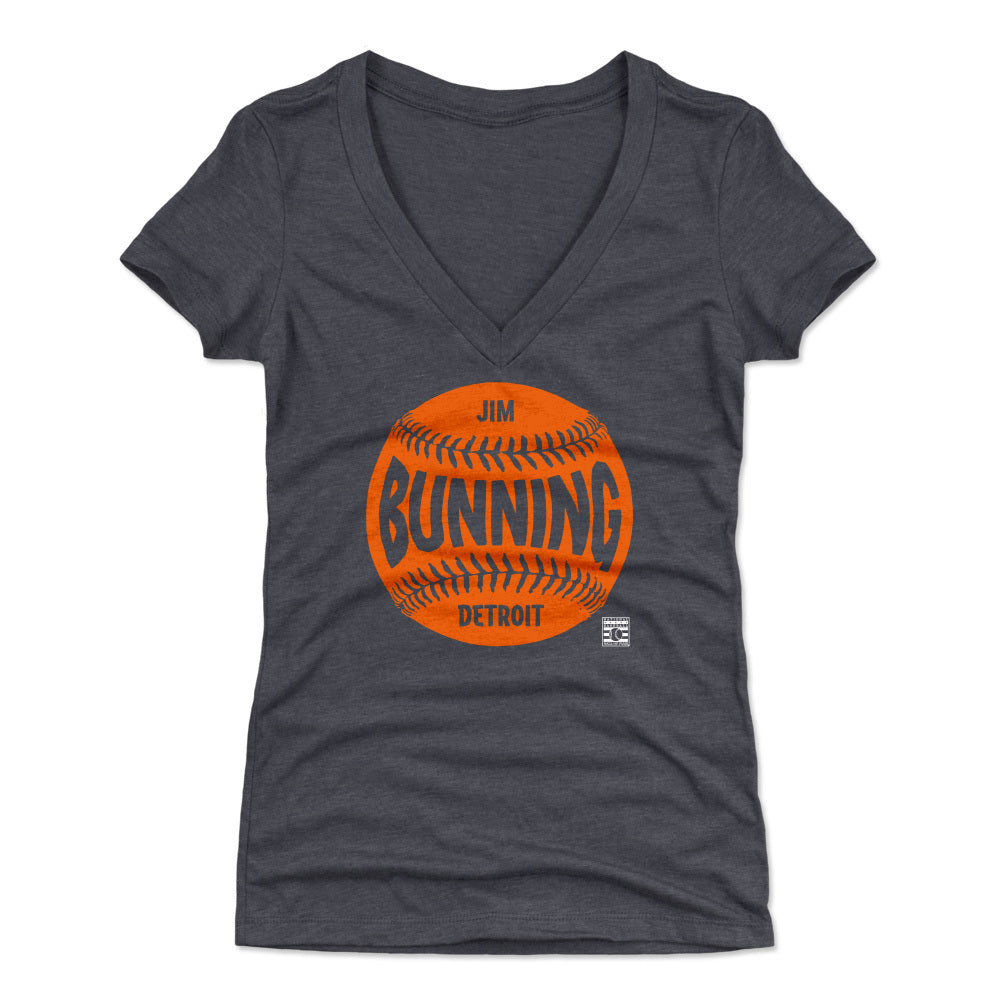 Jim Bunning Detroit Baseball