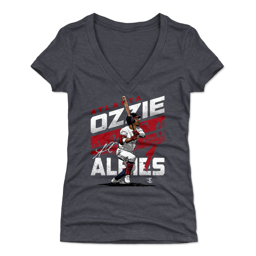 Ozzie Albies City Name 1
