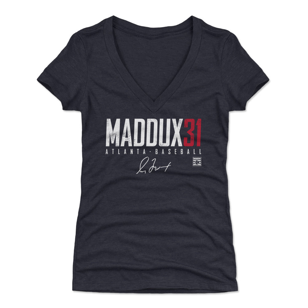 Greg Maddux Atlanta Elite 2