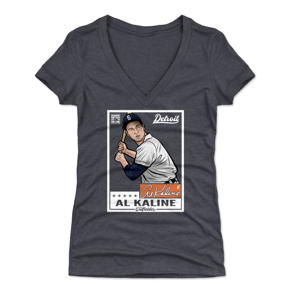 Al Kaline Throwback Card