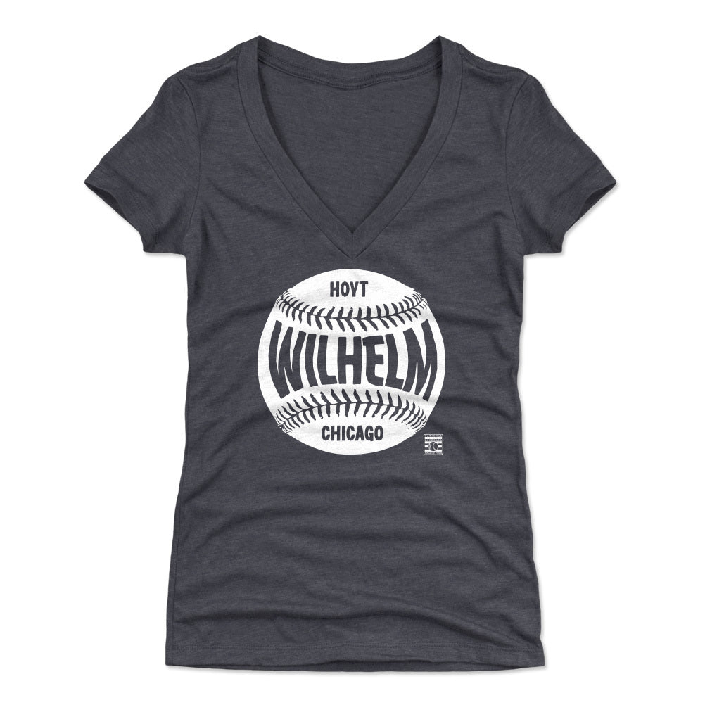 Hoyt Wilhelm Chicago Baseball
