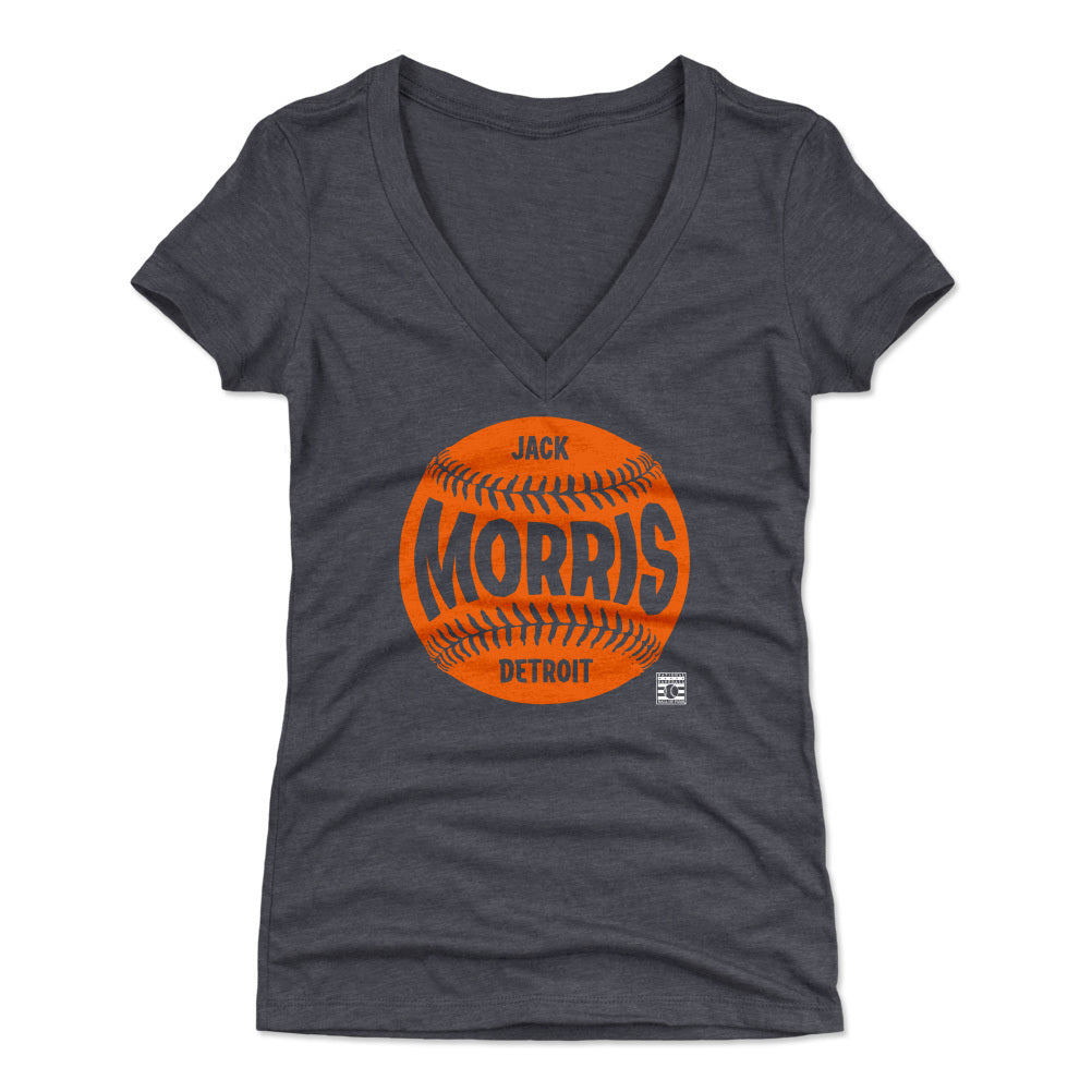 Jack Morris Detroit Baseball 1