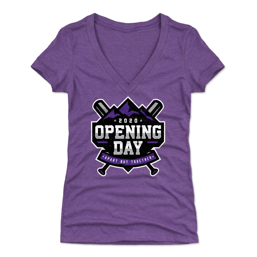 Colorado Baseball Opening Day