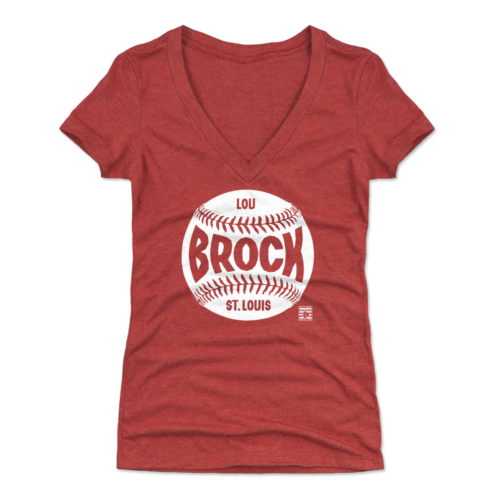 Lou Brock St. Louis Baseball