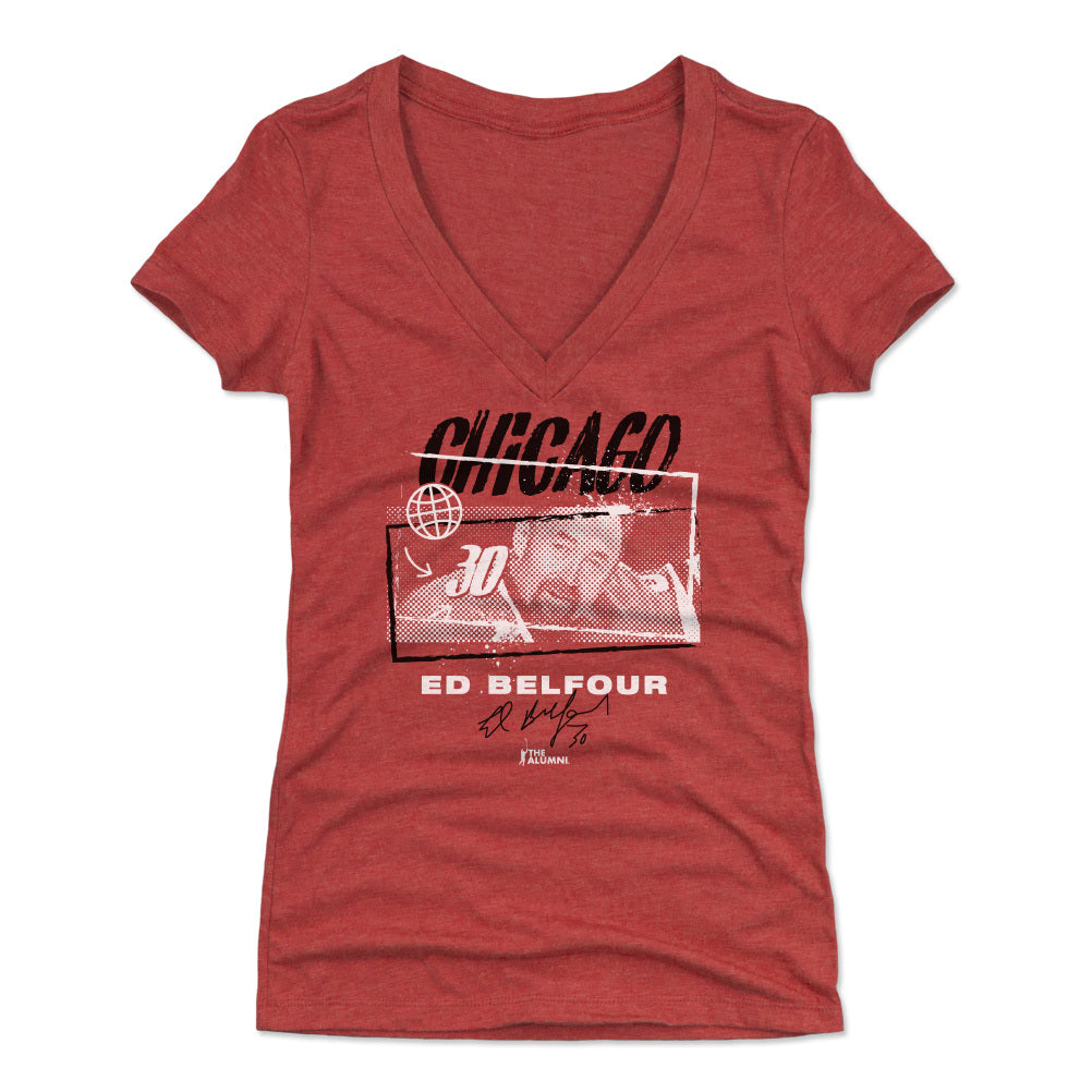 Ed Belfour Chicago Tones