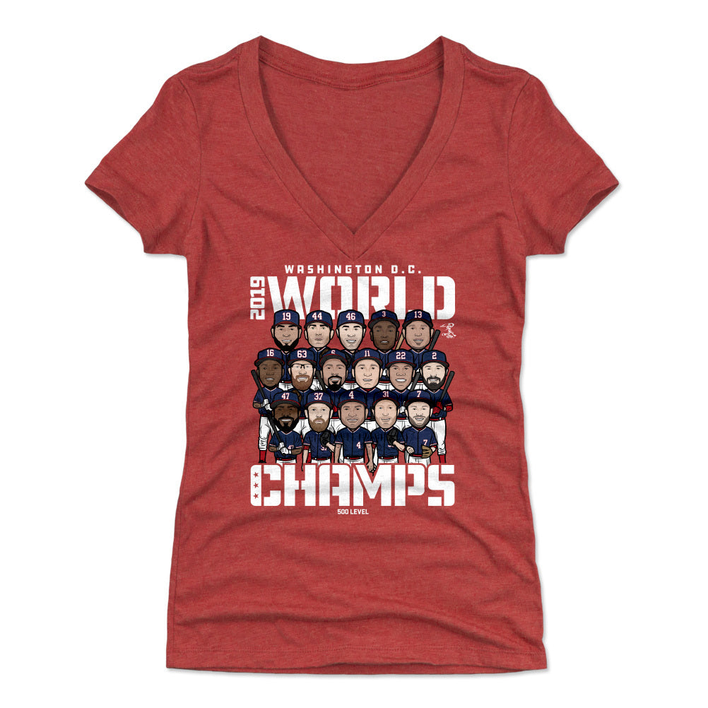 Washington Baseball 2019 World Champs