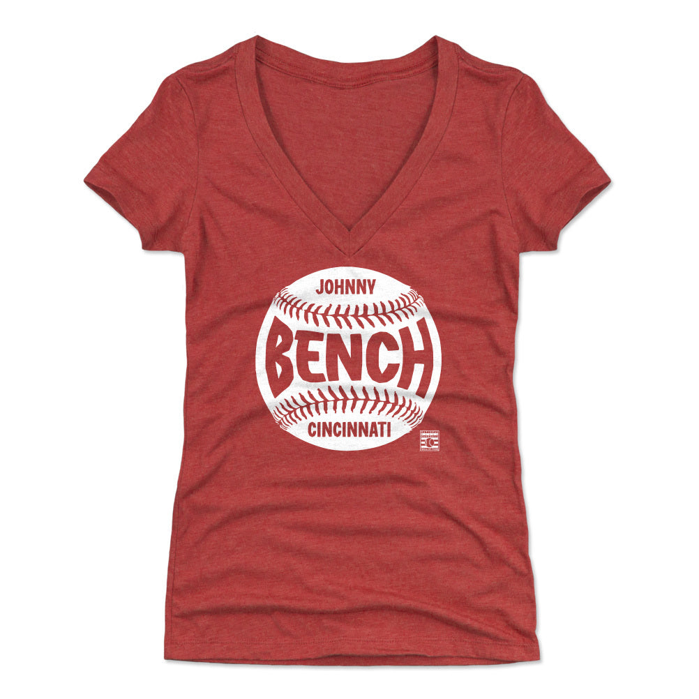 Johnny Bench Cincinnati Baseball
