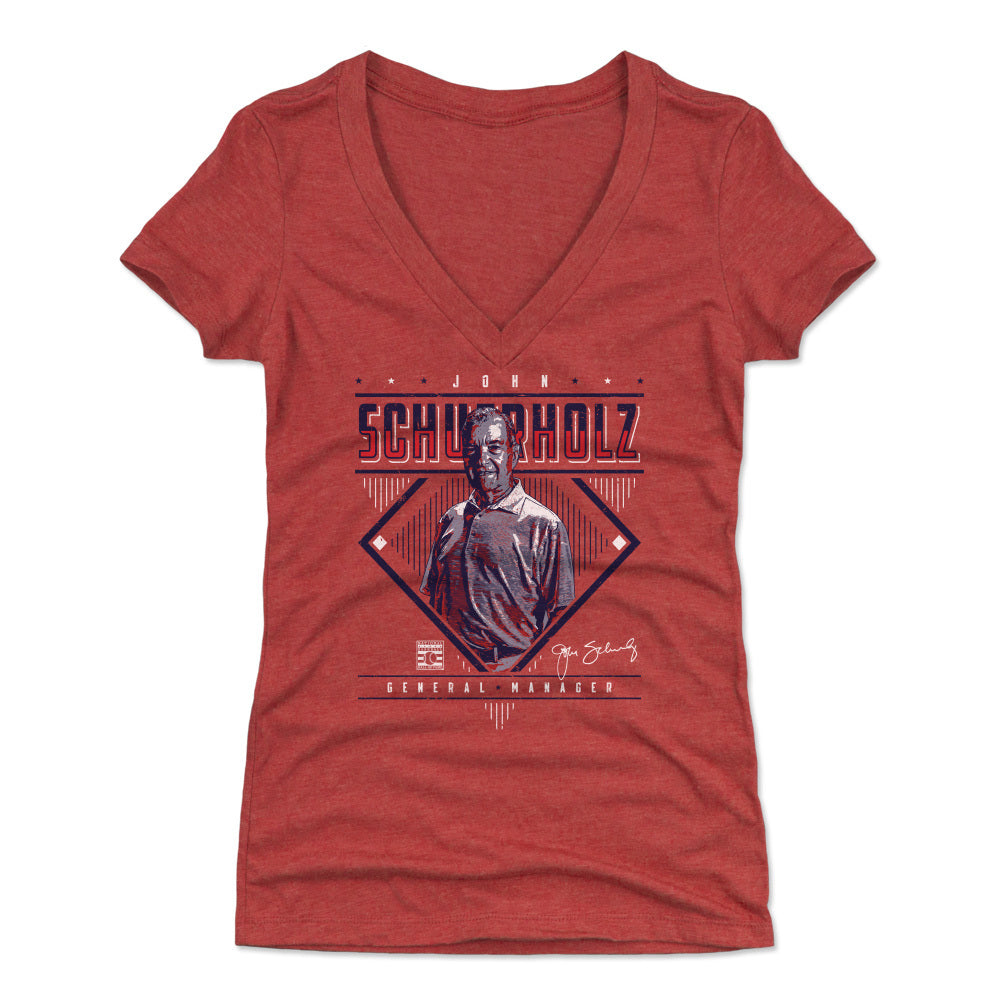 John Schuerholz Atlanta Diamond Name 2