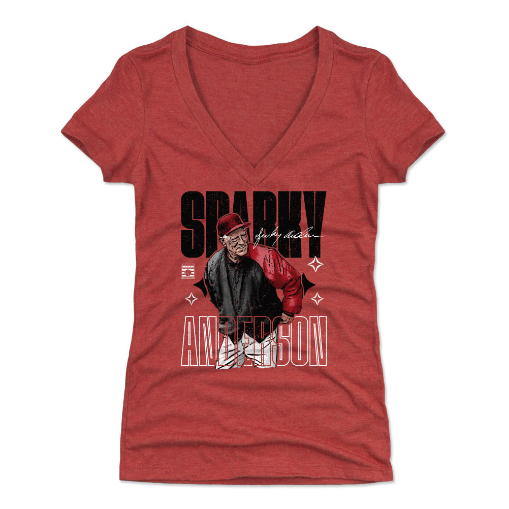 Sparky Anderson Manager Throwback