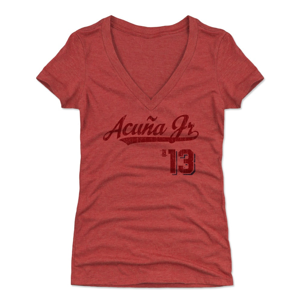 Ronald Acuna Jr. Script R 3