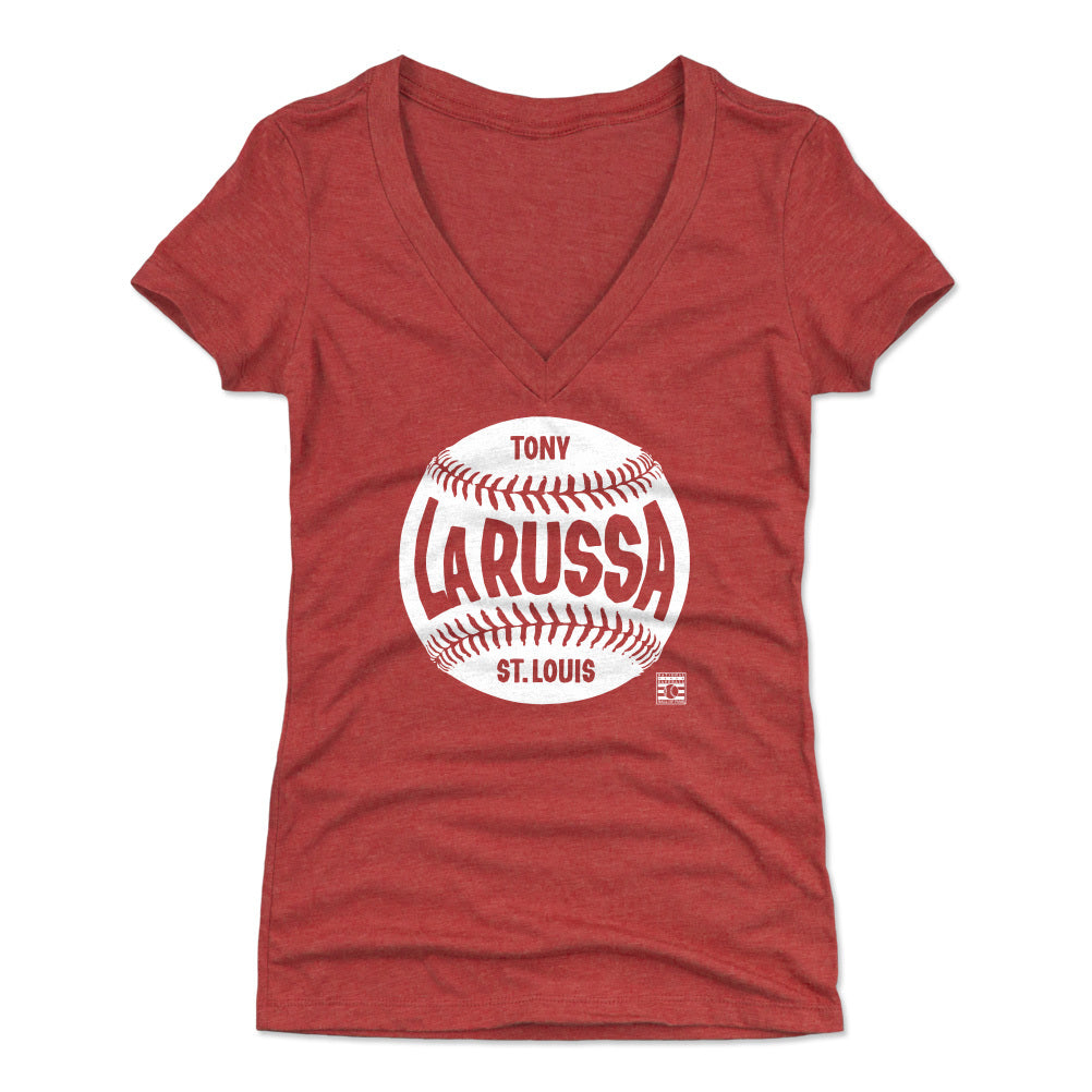 Tony La Russa St. Louis Baseball