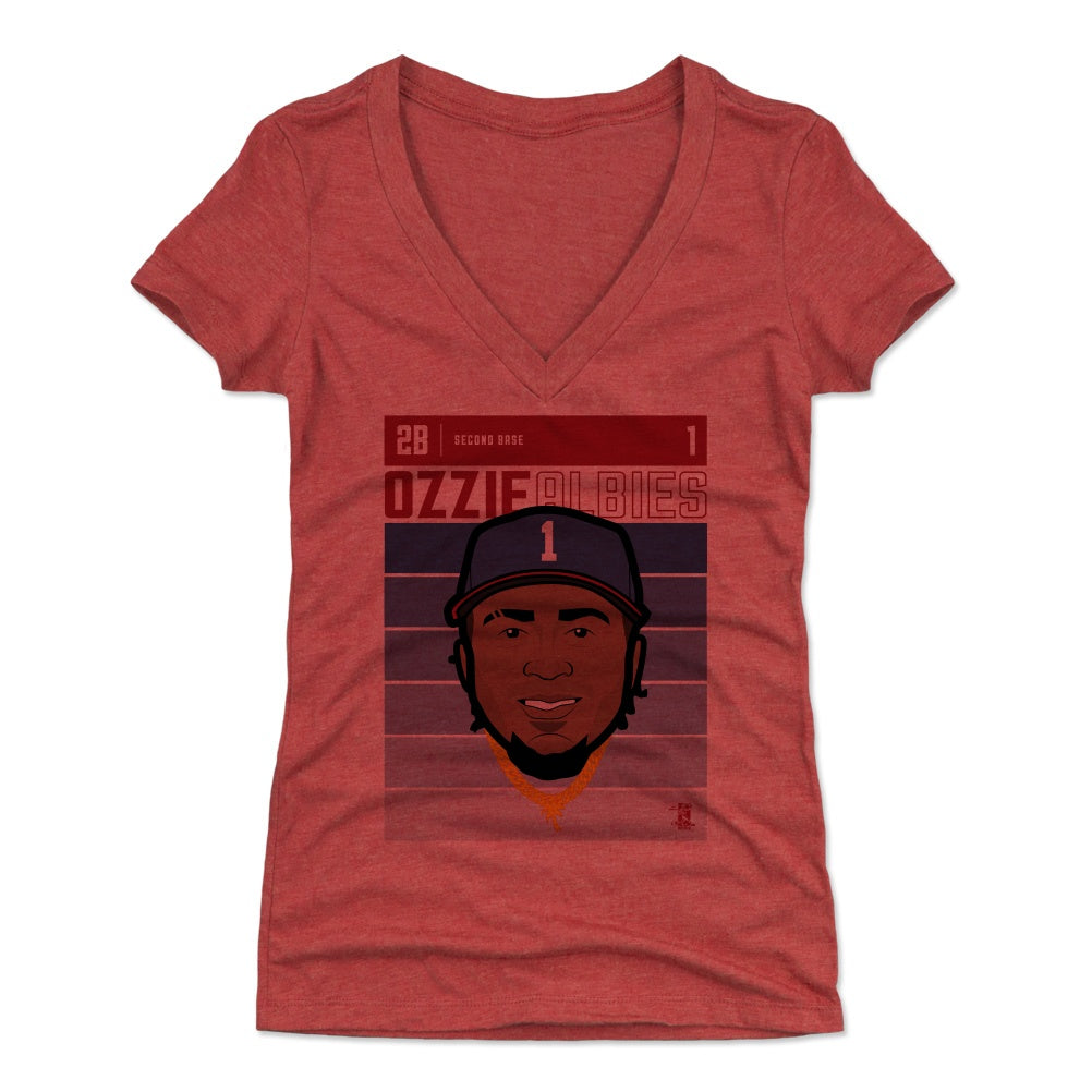 Ozzie Albies Fade B 2