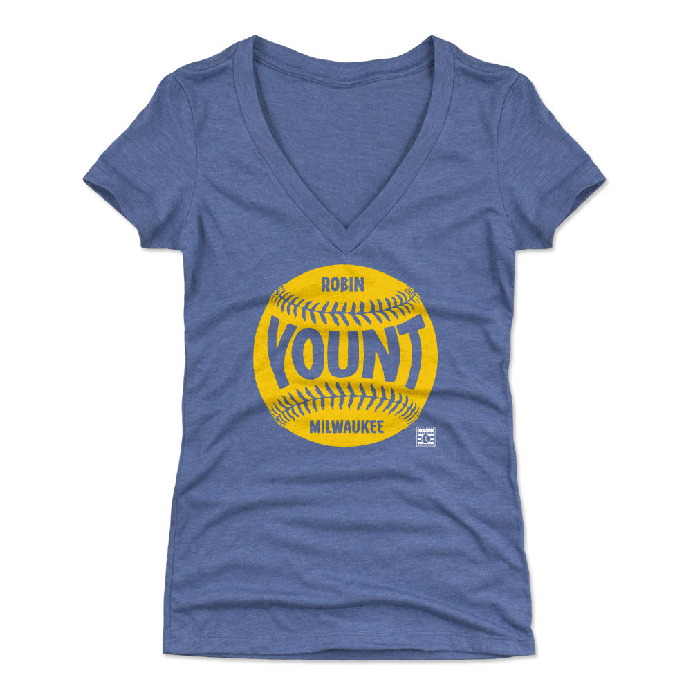 Robin Yount Milwaukee Baseball