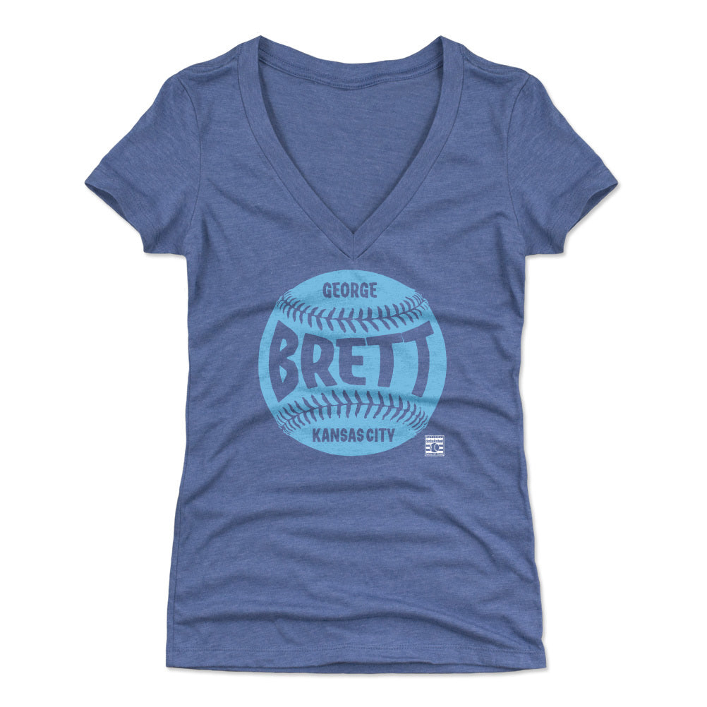 George Brett Kansas City Baseball