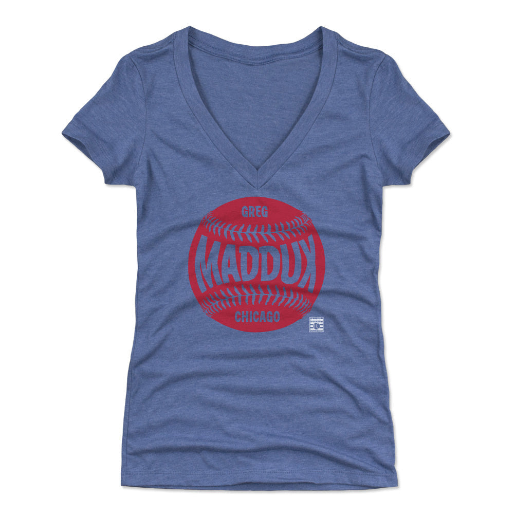 Greg Maddux Chicago Baseball 1