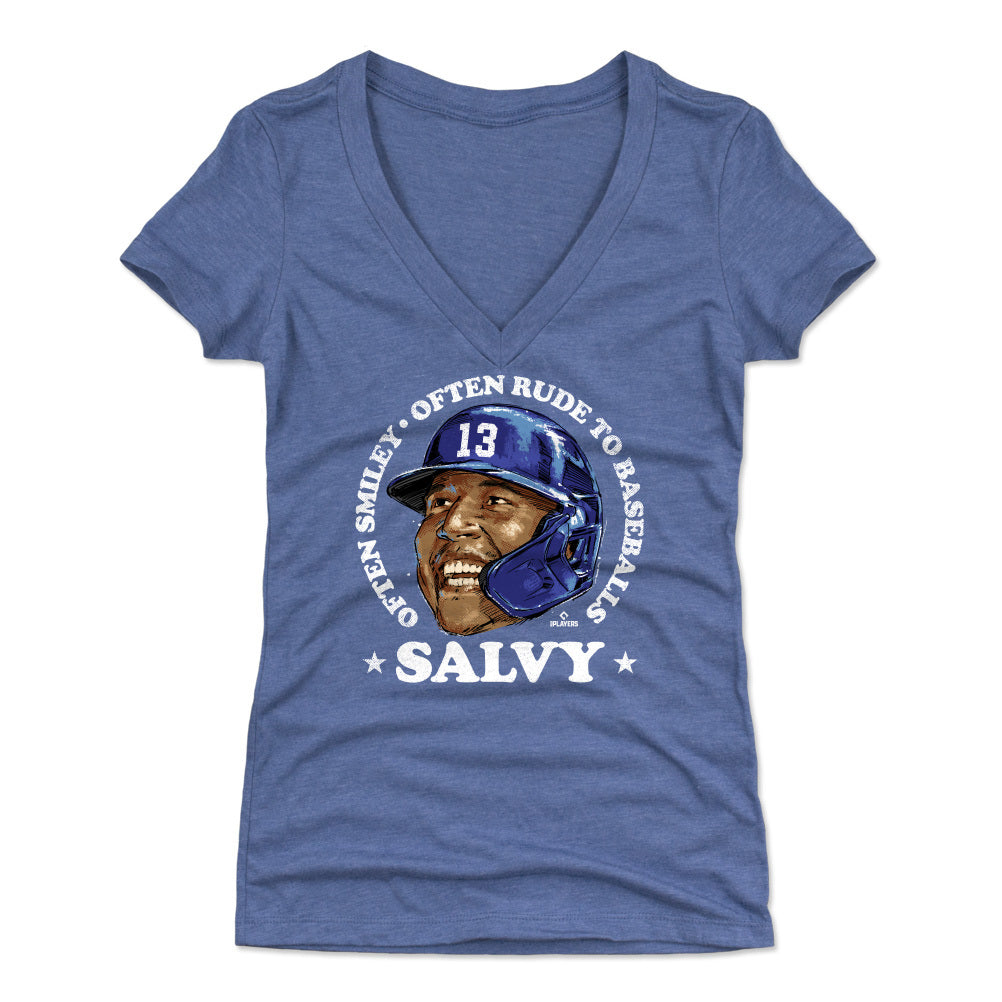 Salvador Perez Rude To Baseballs