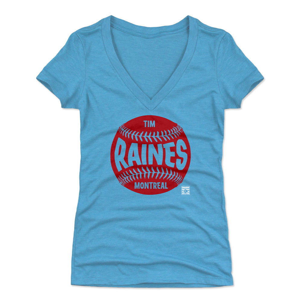 Tim Raines Montreal Baseball