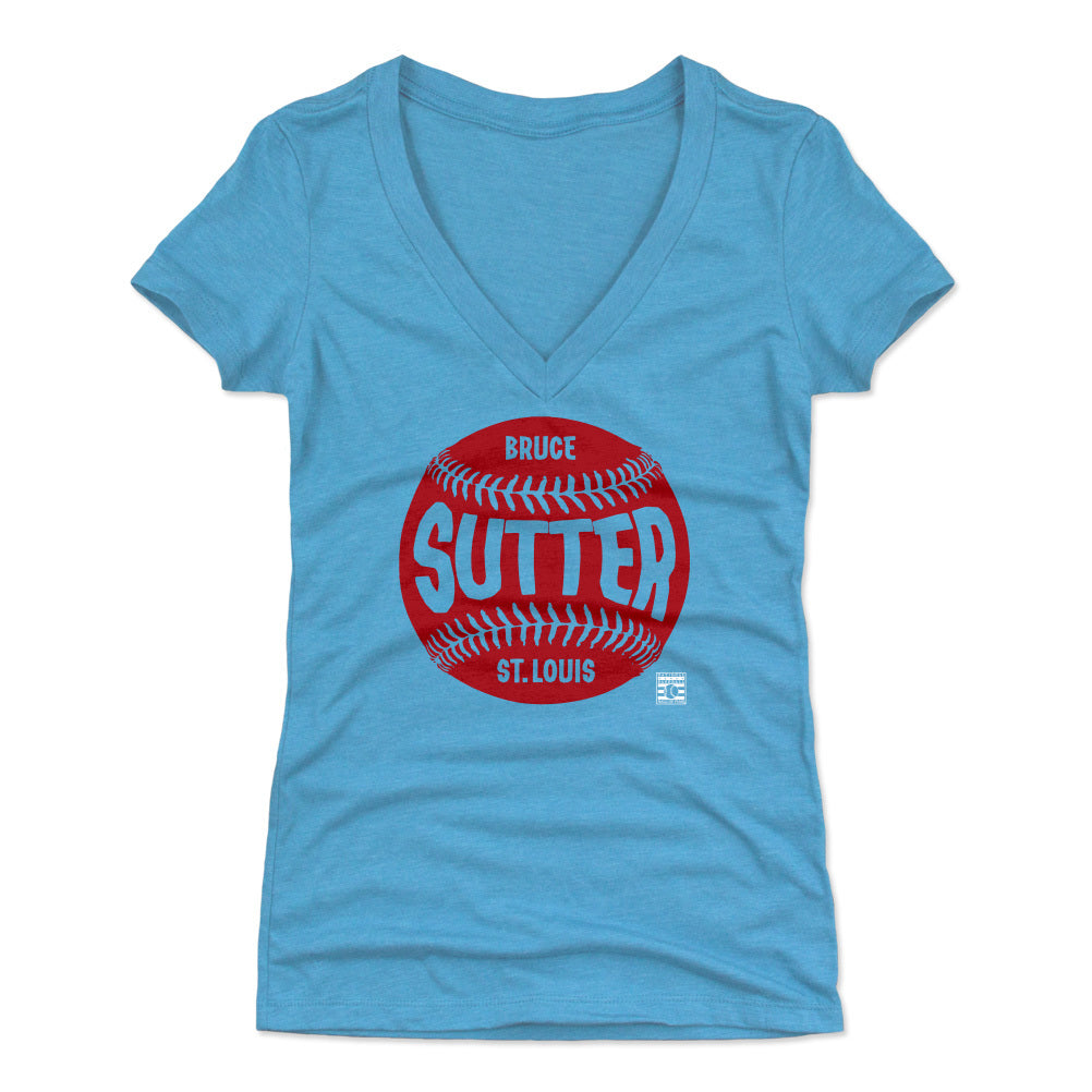 Bruce Sutter St. Louis Baseball