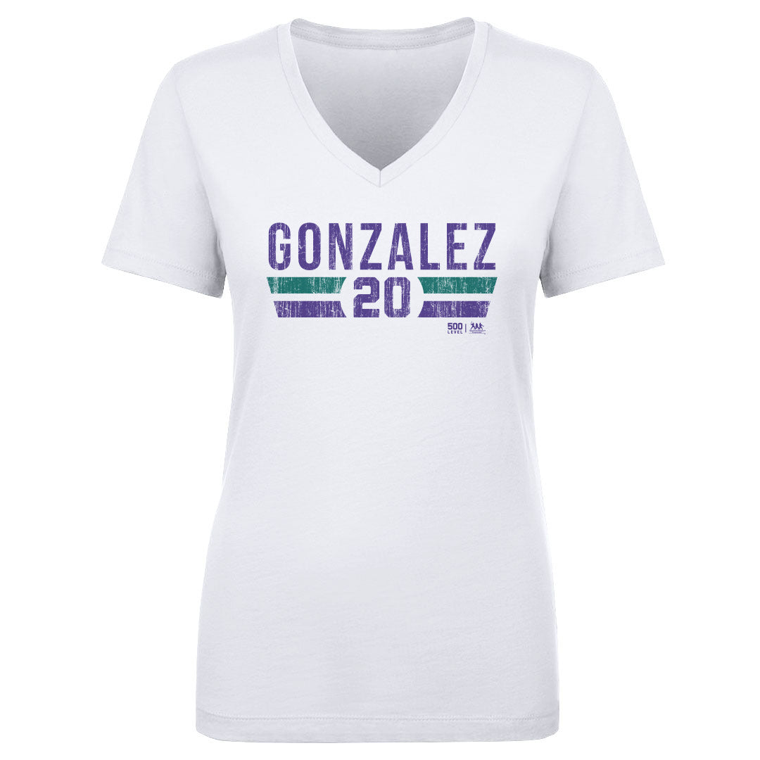 Luis Gonzalez Arizona Font 1